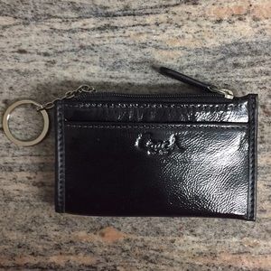 Coach change purse - NEVER USED